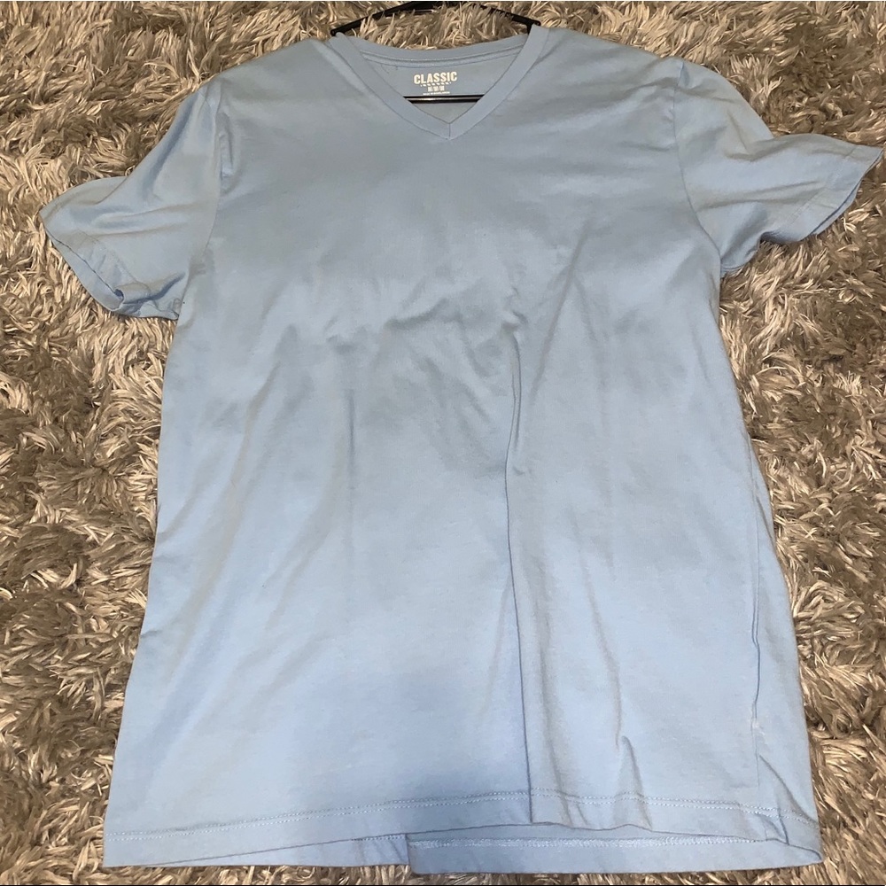 Vneck tshirt